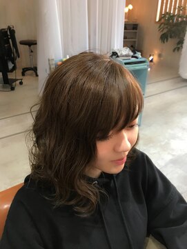 アリア(ARIA) ビンテージグレージュ♪