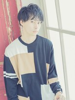 ルコル テイラーオブビューティー 新所沢(LuCoLu Tailors of beauty) ナチュラルパーマで爽やかショート