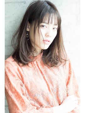 ザ シー 海老名(The C) [The C]　束感カット☆耳掛けヘルシーレイヤー