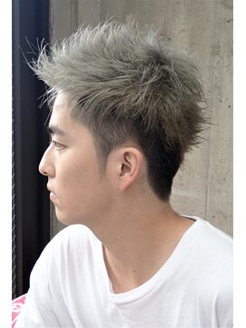 ココロコ(COCO LOCO) ネープレス無造作ツーブロック