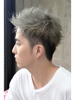 ココロコ(COCO LOCO) ネープレス無造作ツーブロック