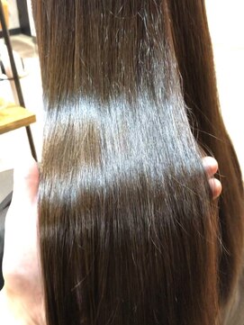ロンド ルージュ 銀座店(Lond rouge) 【金野航希】髪質改善トリートメントでスペシャルケア