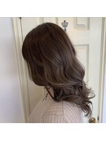 ヴィコロ(vicolo) ナチュラルミルクティーカラー