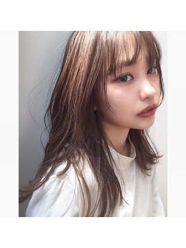 アマンドール(Aman D'or) #AMAND'OR顔周りレイヤー