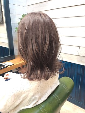 イコロ 流山おおたかの森(icoro) ナチュラルアッシュ【icoro流山おおたかの森】