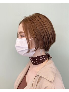 シアター(CIARTOR) ショートボブ