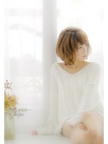 ヘアリゾート エーアイ 上野店α(hair resort Ai) 大人カールボブ