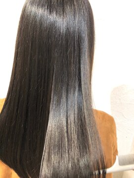 クオーレ(CUORE) #酸性縮毛矯正　髪質改善