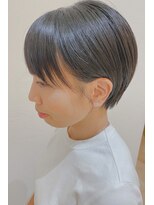 モリオ フロム ロンドン イオンモール 熊本店(morio FROM LONDON)&nbsp;【morio熊本】黒髪ショート.k