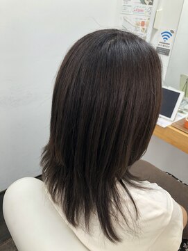 アパートメント 山口阿知須店(APARTMENT) セミロング