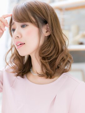 カバーヘア 上尾西口店(COVER HAIR) ★濡れ髪ハイライトグラデーションウェットヘア20代30代40代★7