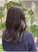 《HAIRZ》大岩真弓☆大人女性にトレンド(^^)ラベージュ