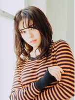 プロデュース 古淵店(Produce) 無造作レイヤーパーマ