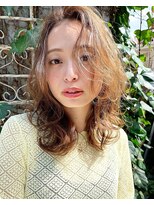 ルームバイシー 新宿(Loom. by Sea) 【遠藤 駿】直毛さんオススメ☆簡単スタイリングパーマ