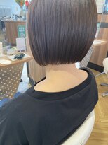 ヴィンス(vince)&nbsp;vince パツっとラインボブ♪