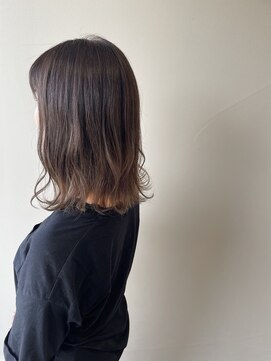 ヴァンカウンシル 伊那(VAN COUNCIL) ラフな質感☆ブラウンベージュ