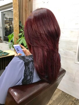 リリー シンジュク(Lilly) 【Lilly新宿】#ベリー#バイオレット#TOKIOトリートメント