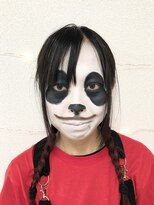 Kawaii パンダメイク♪