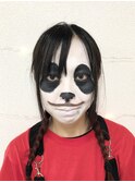 Kawaii パンダメイク♪