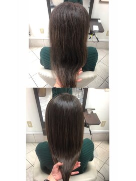 コレットヘア(Colette hair) 【酸性ストレート、一度体験してみませんか？】