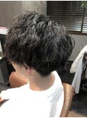 ツイストスパイラルパーマ