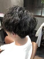 ヘアーアンドスパ トリコ(Hair&Spa torico)&nbsp;ツイストスパイラルパーマ