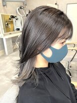 ムード カナザワ(mood kanazawa)&nbsp;グレー&グレージュインナー