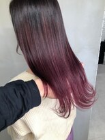 ジーナ セントラル銀座(Zina)&nbsp;メルティーカラー＊ビタミンカラー＊ハイライト Zina CENTRAL