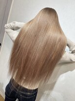 ラピス 新宿(Lapis)&nbsp;【lapis新宿】ミルクティーベージュ