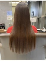 ヘアールーム プリズム(Hair room Prism) ロング、ミディアムから愛されるトリートメント