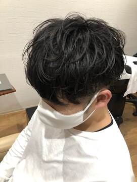 ビスクヘアデザイン(bisq hair design) 束間マッシュ