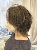 大人のミディアムレイヤー