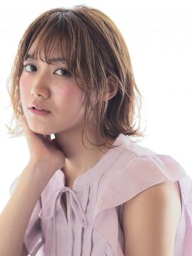 コルソ バイ ケーツー(CORSO by k-two) 愛され外ハネエアリーミディ[西宮北口/門戸厄神]