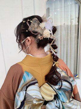 ルラン(RuLaN) 成人式&卒業式スタイル※袴&振袖22