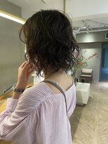 ローレン(LOREN)&nbsp;【LOREN】スパイラルウェーブパーマ