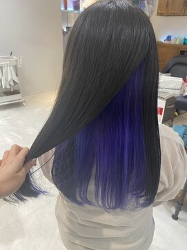 ネイロ 錦糸町(NeiRo) 似合わせカットくびれヘアデザインカラーツートンカラー