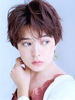 ヘアカフェ アティス(hair cafe Atease)&nbsp;★大人ヘルシーショート