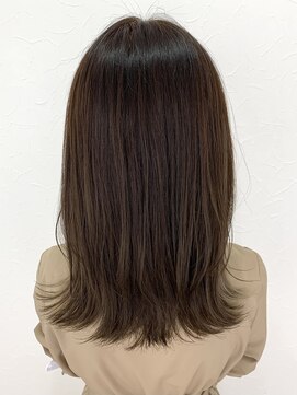 シエル 立川店(CIEL) 《CIEL由井》レイヤースタイル×インナーカラー