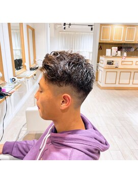 アルクバイネオリーブ 荻窪店(arc by neolive) 人気フェード