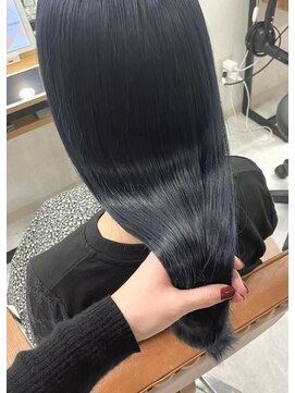 サロンジオ 本厚木(salon the O's) 酸熱トリートメント/韓国/髪質改善/学割U24[本厚木/本厚木駅]