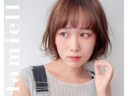 ラミール ヘアー ドレス(lamiell Hair Dress)の写真