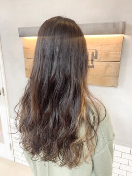 エイト アゲオ 上尾店(EIGHT ageo) 【EIGHT上尾】お客様スタイル_デザインカラー_ロング