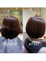 リリー 京都山科店(Lily)&nbsp;うる艶ボブ