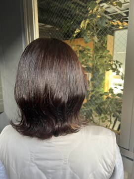 リエコー(RE'ECHO) 髪質改善トリートメント