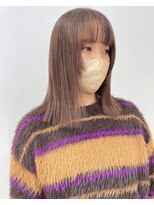 シェミール(CHEMIR) milk tea brown