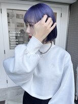 ケイリー(KAYLEE)&nbsp;ブルーラベンダー