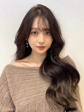 アリエッタ アザブ(ARIETTA AZABU) aRietta麻布＊20代30代40代 韓国風ヨシンモリ×透明感ブラウン