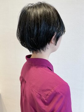 フォーカス 南流山店(FOCUS) 短めショートスタイル