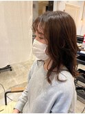 ゆるふわパーマ