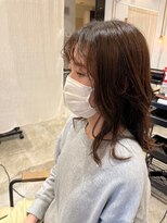 ヘアーエスクールステラ(hair S.COEUR stella)&nbsp;ゆるふわパーマ